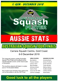 201812 ASP Stats