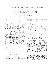A Polymorphic Type System for Extensible Records and Variants