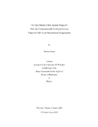 Arens Preston.Pdf (1.875Mb)