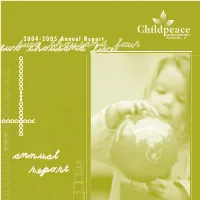 2004-05 Annual Report