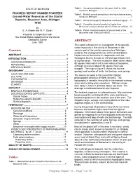 Contents Tables ABSTRACT