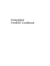 Embedded Freebsd Cookbook.Pdf