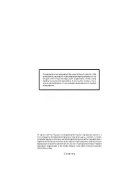 Disposal of Bulk Quantities of Obsolete Pesticides in Developing Countries 1