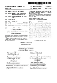 Repeated Extractions at Exhaustive Organic Solvent Extraction Elevated Temp