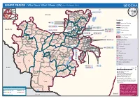 SNNPR REGION : Who Does What Where (3W) (As of 01 March 2012)