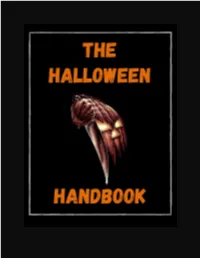 The Halloween Handbook Download PDF Version