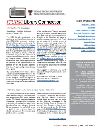 TTUHSC Newsletter February March 2021 Issue