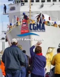 2019 Annual Report VISION