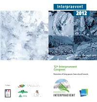 Interpraevent