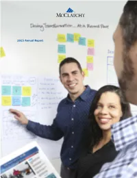 2015 Annual Report