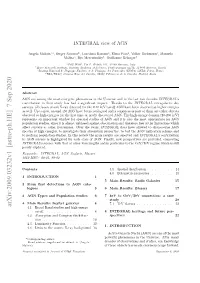 INTEGRAL View Of