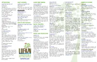 Visitlufkin.Com