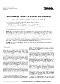 Multiwavelength Studies of WR 21A and Its Surroundings