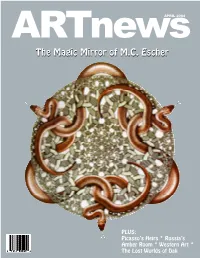 The Magic Mirror of M.C. Escher