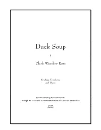 Pages, V.1 (Duck Soup (New ®1.4-FINAL))