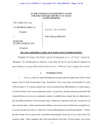 Case 1:14-Cv-00810-LY Document 116 Filed 03/05/21 Page 1 of 15