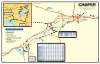 Casper CVB River Map 02