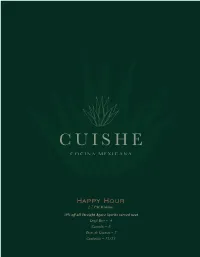 Dinnercuishe.Pdf
