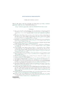 Deep-Inference Publications