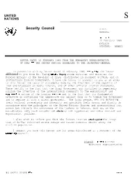 J- VJ % Security Council