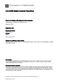 Uva-DARE (Digital Academic Repository)