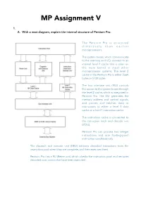 MP Assignment V.Pages