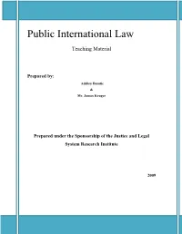1: the State System
