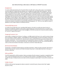 Background Review 824 Rejections Ongoing Customer Lists 814 Initial