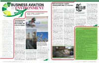 Environmentally Friendly Engine (EFE) Technology Demonstrator Efficiency with Lower CO2 Emissions BUSINESS AVIATION Core