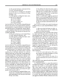(1) the Person Has Been Convicted of Two (2) Prior Unrelated Felonies; (2