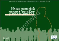 Working with the Home Secretary and the Home Office V3