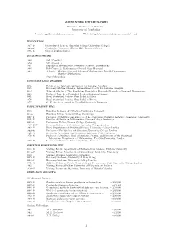 ALEXANDER PHILIP DAWID Emeritus Professor of Statistics University of Cambridge E-Mail: Apd@Statslab.Cam.Ac.Uk Web