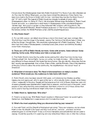 Doug Brook Interview Edited