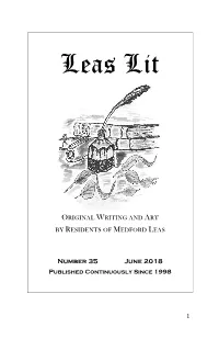 June 2018 Published Continuously Since 1998