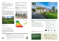 Low Garth, 6 Wayside Mount, Scarcroft, LS14 3BG  Versatile Accommodation Ideal for the a Substantially Extended and Growing Family