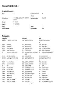 Standard Schedule 15-34183-Bx-IF-1-1