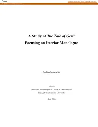 Chapter 2 the Narrator and the Narrative