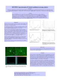 Background Abstract Observations Discussion
