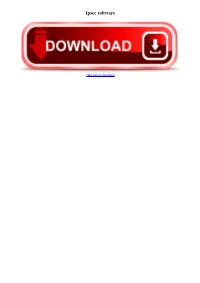 Ipsec Software
