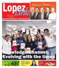 Knowledge Channel