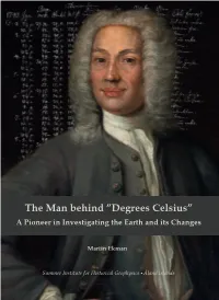 Degrees Celsius” a R T I