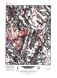 Interim Geologic Map of the Devils Slide Quadrangle