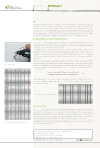 4. Experiments of the Proposed Method 5