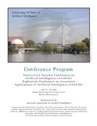 Conference Program