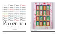 Art in America: Pattern Recognition