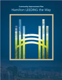 Hamilton LEEDING the Way