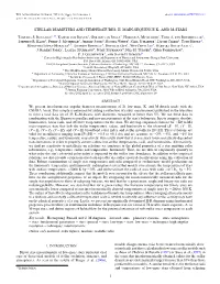 Stellar Diameters and Temperatures. Ii. Main-Sequence K- and M-Stars