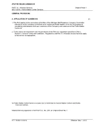Public Mobile Carrier Services ATT TN MU-12