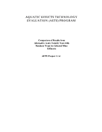 Aete) Program