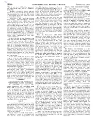 Congressional Record—House H398